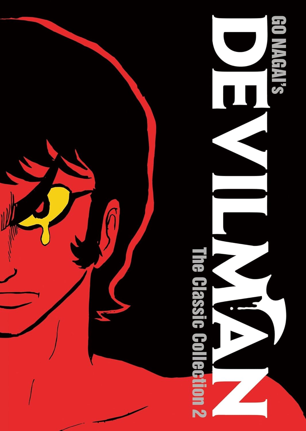 Devilman: The Classic Collection Vol. 2