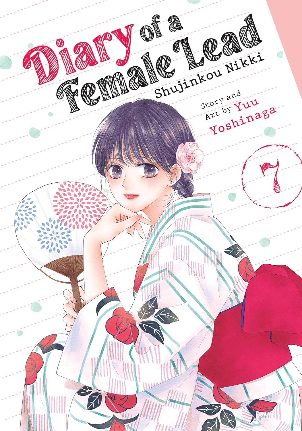 Diary of a Female Lead: Shujinkou Nikki, Vol. 7