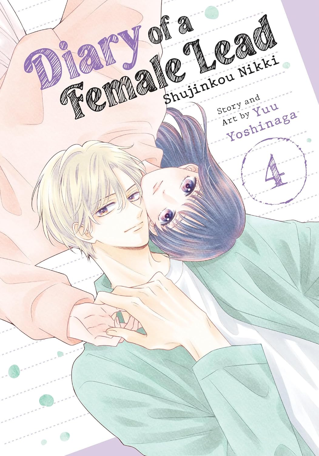 Diary of a Female Lead: Shujinkou Nikki, Vol. 4