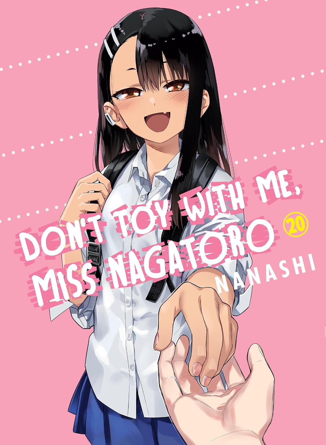 Don't Toy With Me, Miss Nagatoro, Vol. 20