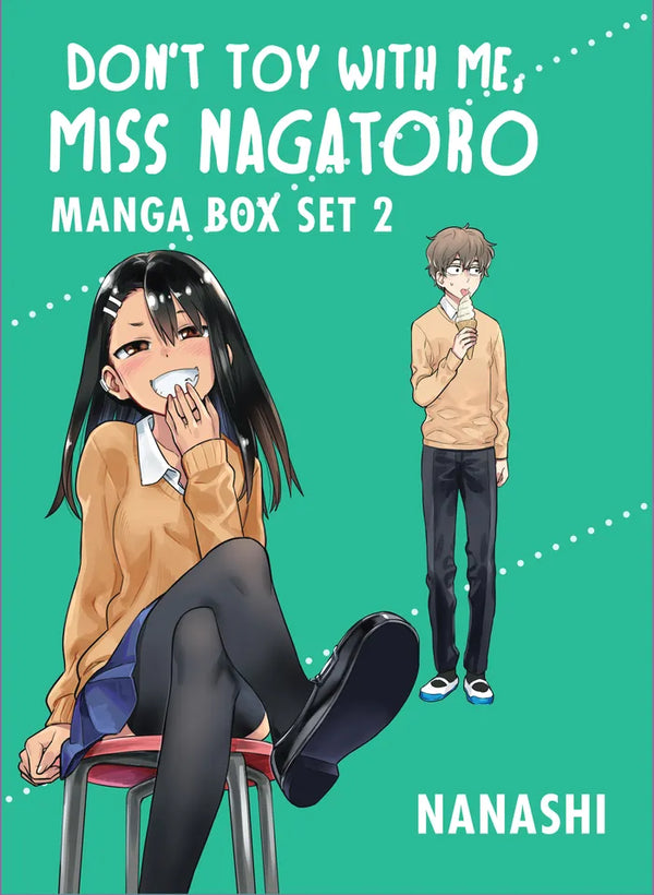 Don't Toy With Me, Miss Nagatoro 9 by Nanashi
