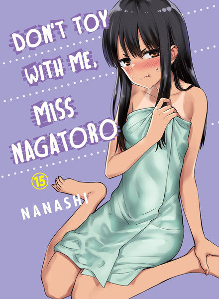 Don't Toy with Me, Miss Nagatoro, Volume 15