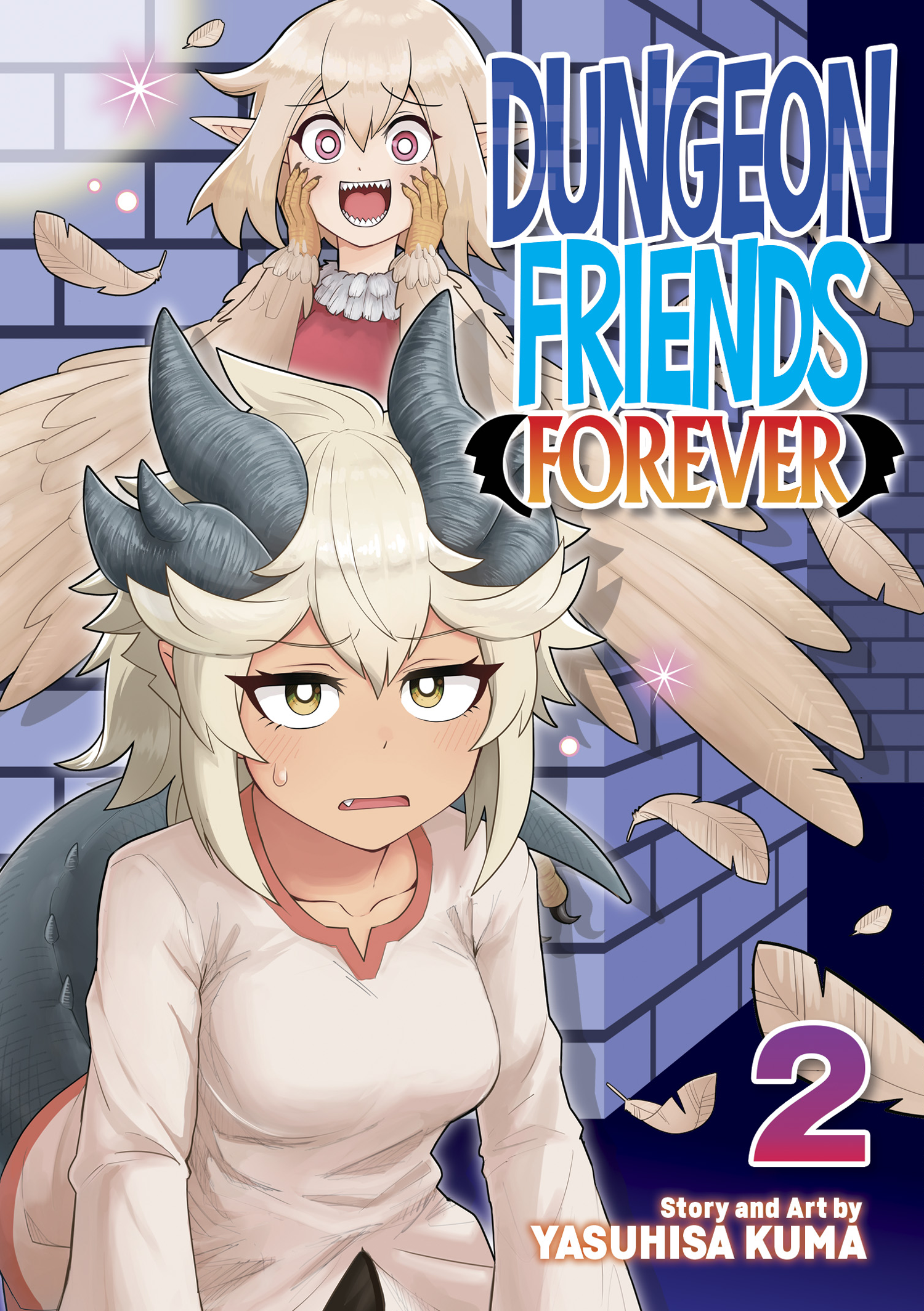 Dungeon Friends Forever Vol. 2