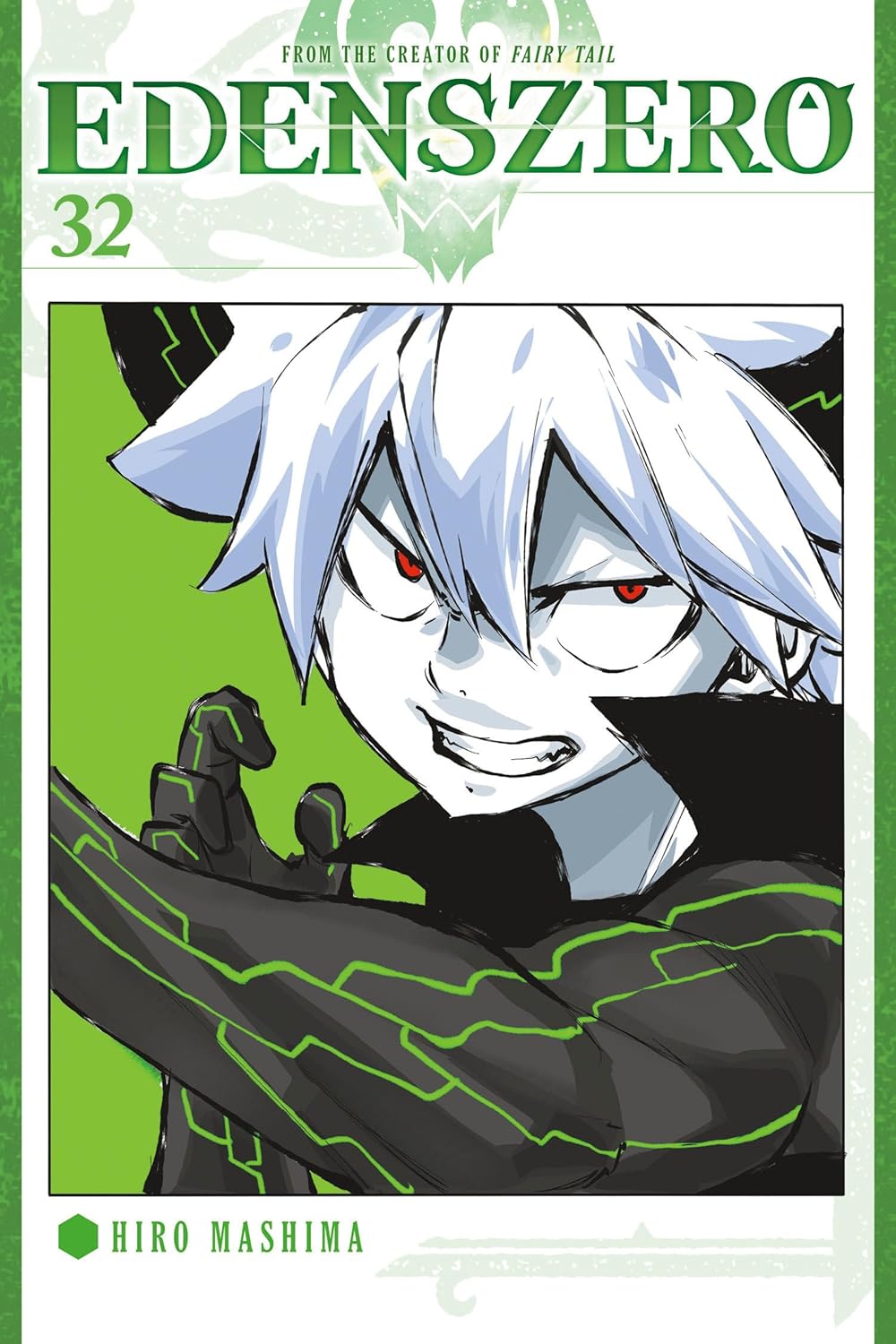 EDENS ZERO, Vol. 32
