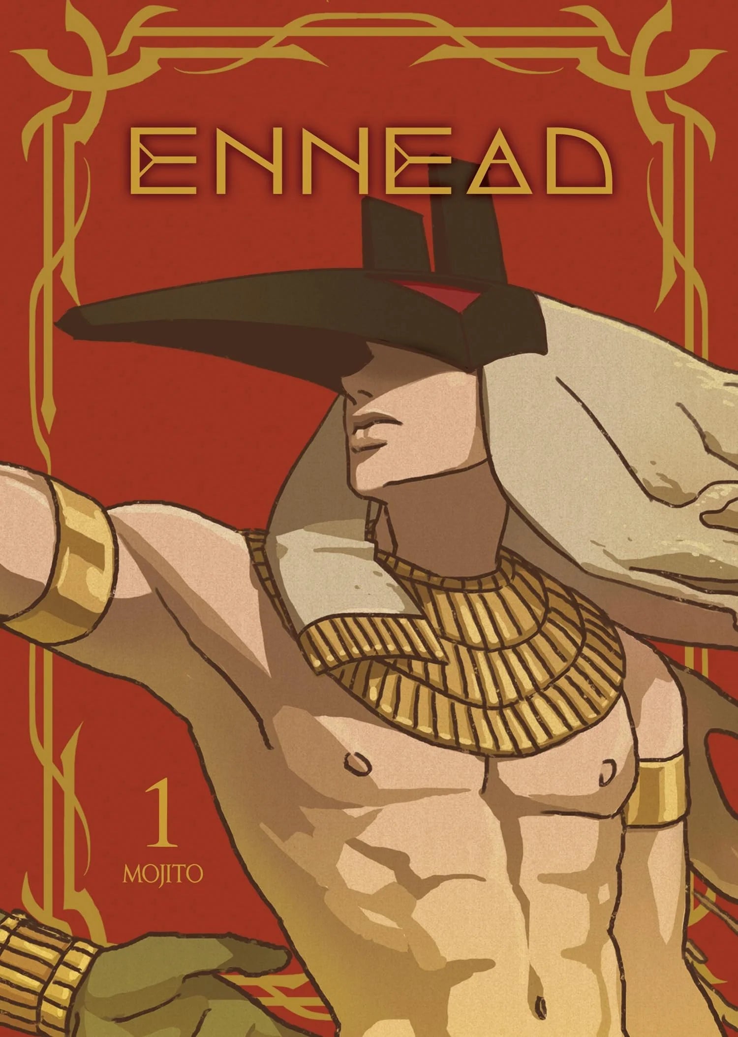 ENNEAD Vol. 1 [Mature Hardcover]