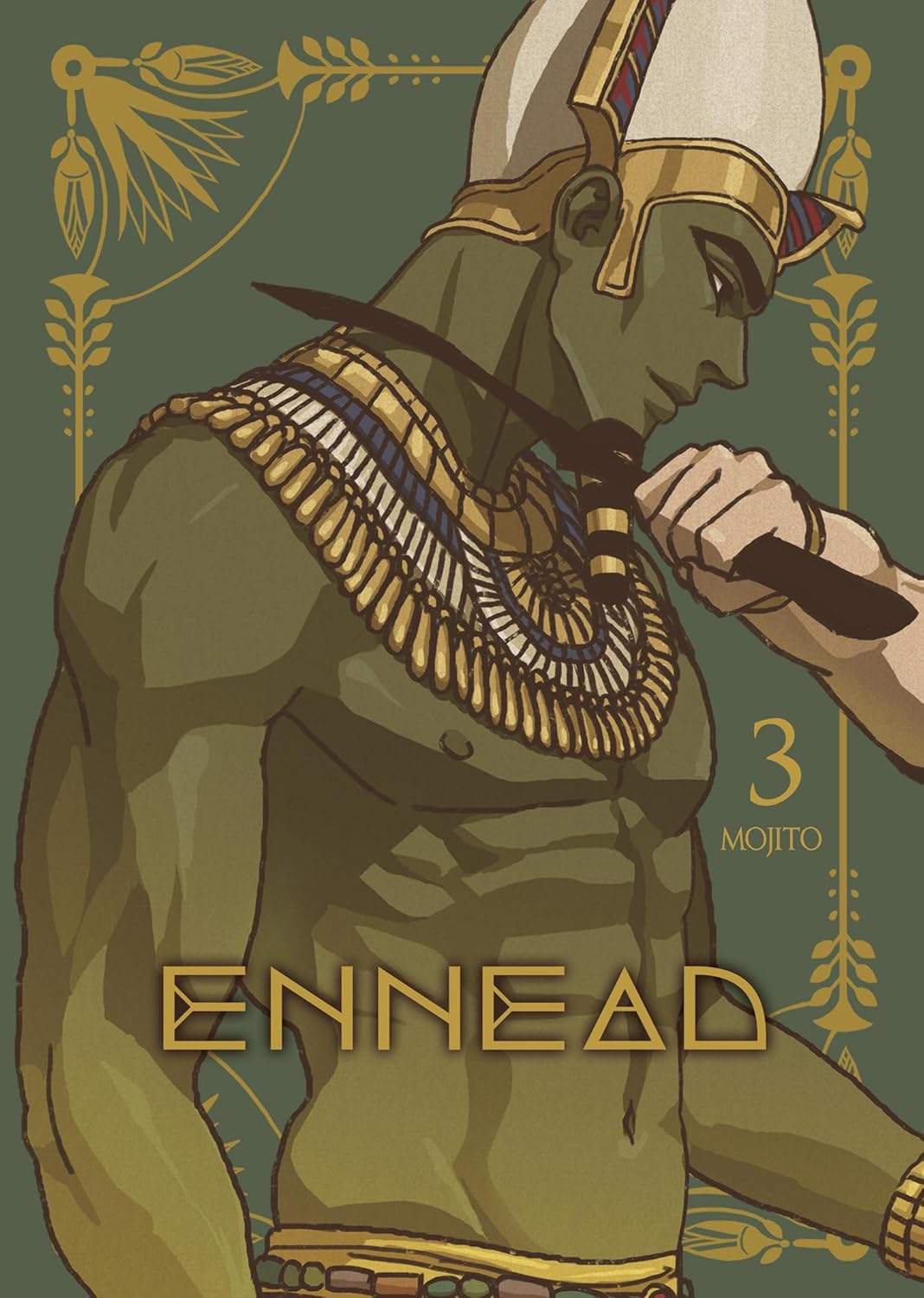 ENNEAD Vol. 3 [Mature Hardcover]