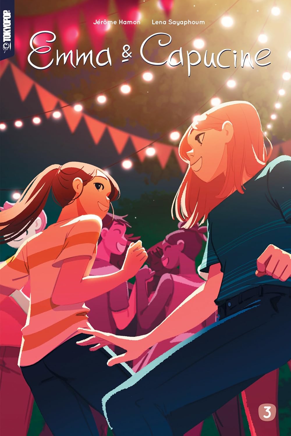 Emma & Capucine, Vol. 3