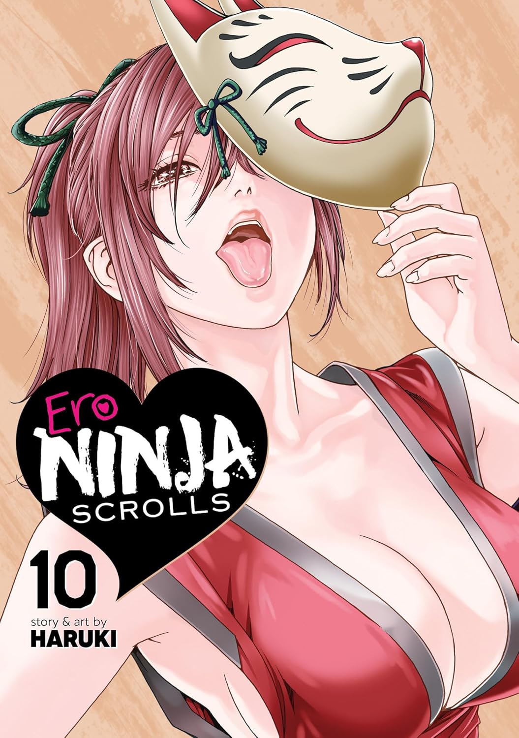 Ero Ninja Scrolls, Vol. 10