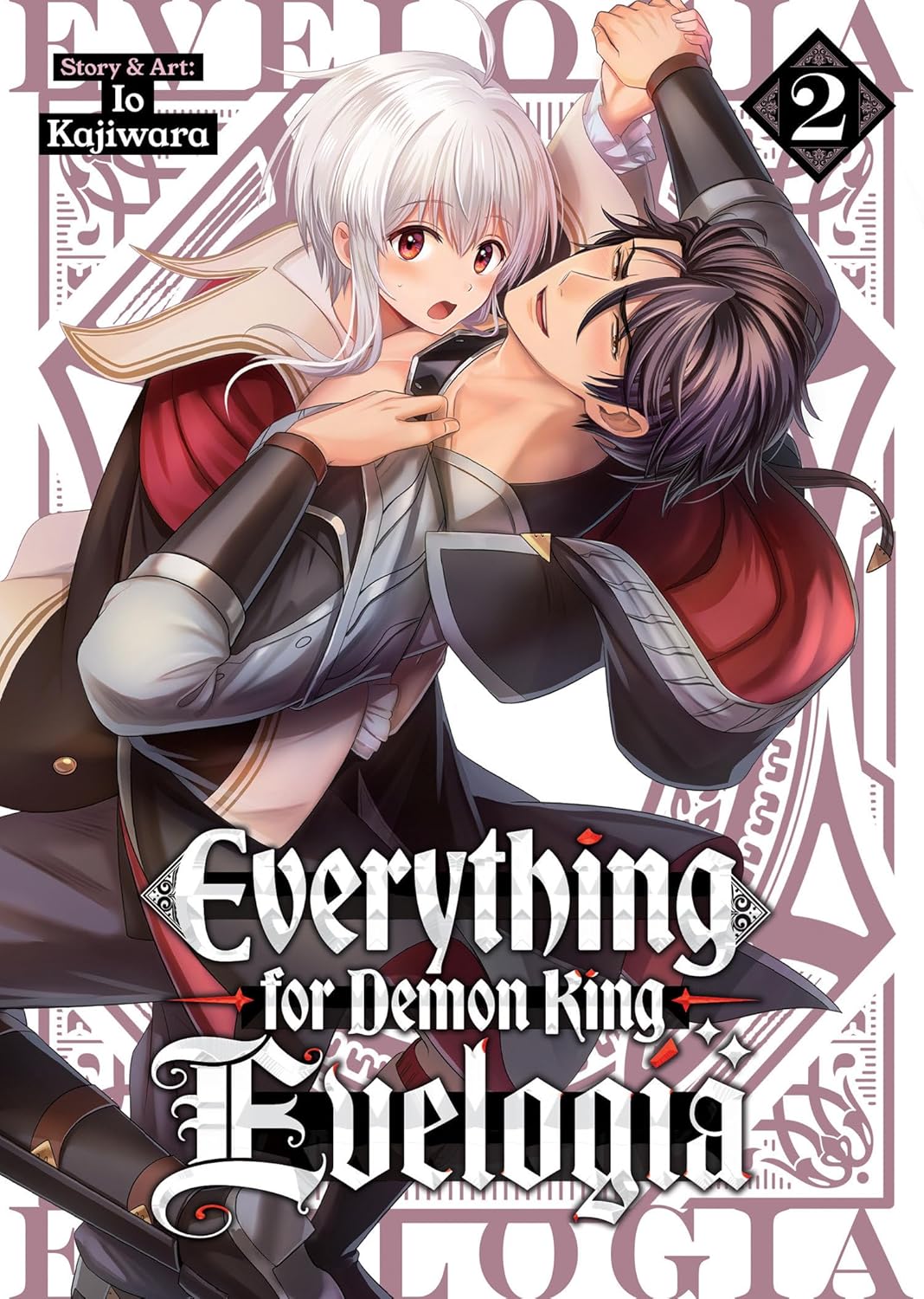 Everything for Demon King Evelogia, Vol. 2