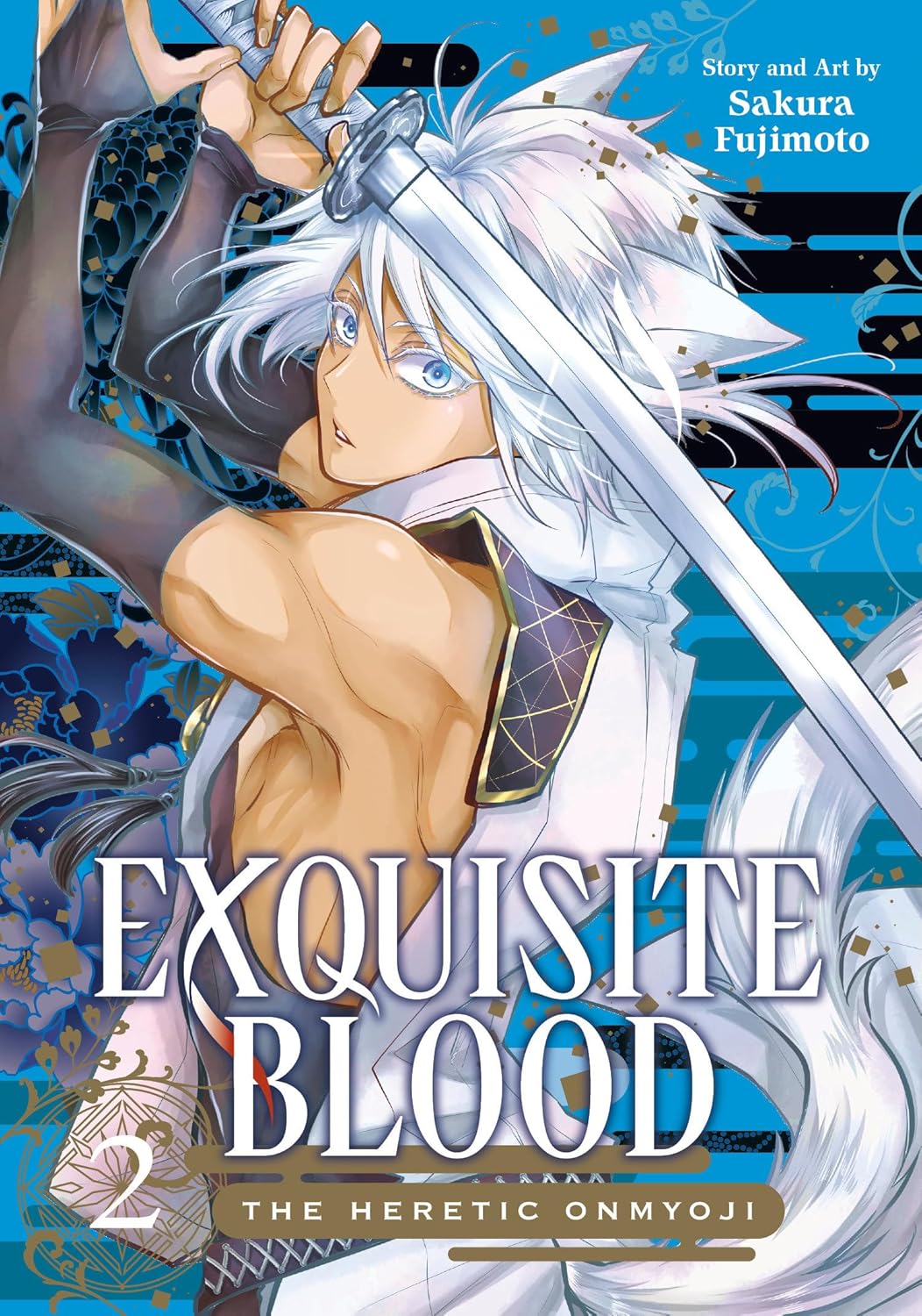 Exquisite Blood: The Heretic Onmyoji, Vol. 2