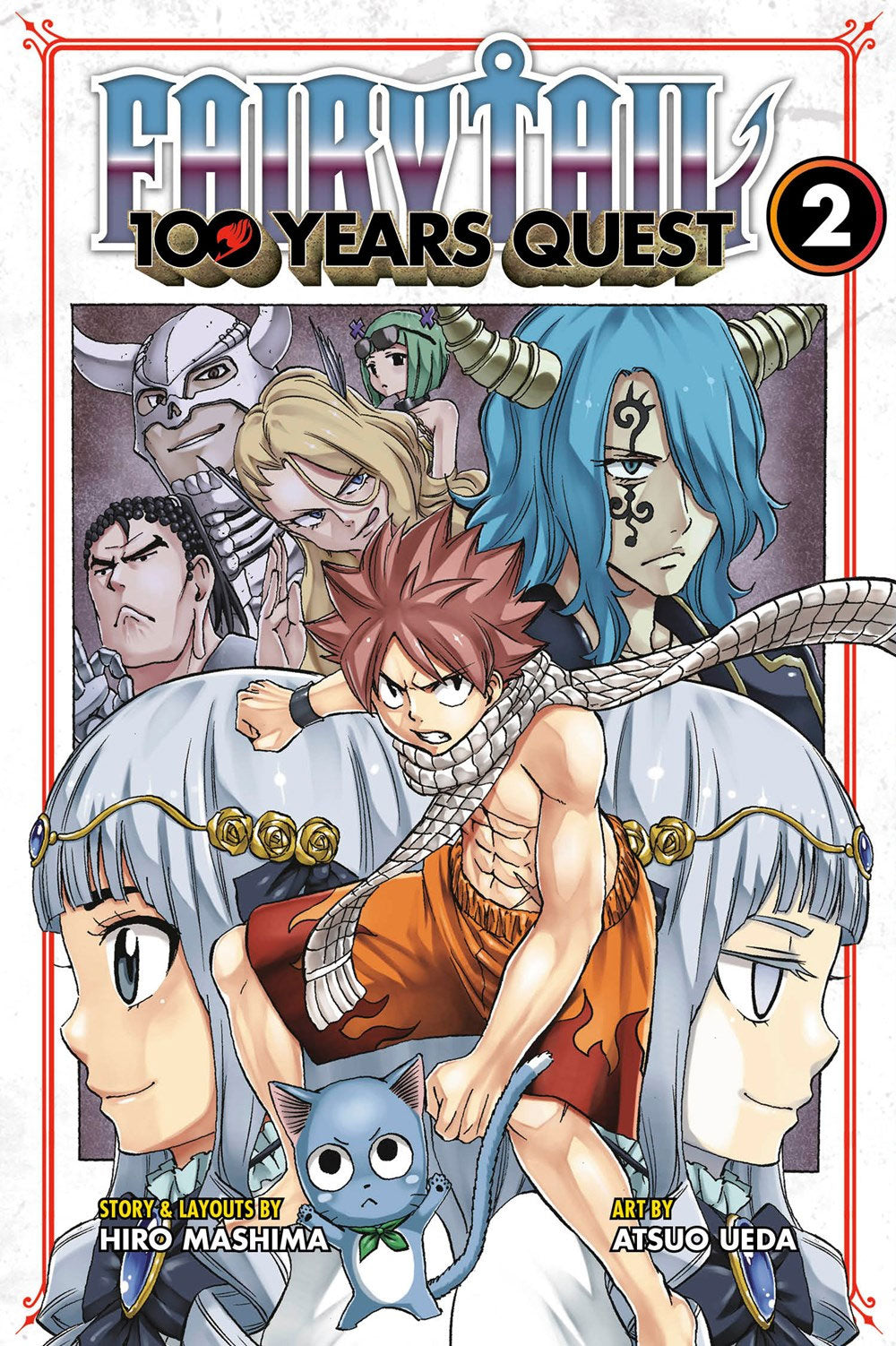 FAIRY TAIL: 100 Years Quest 2