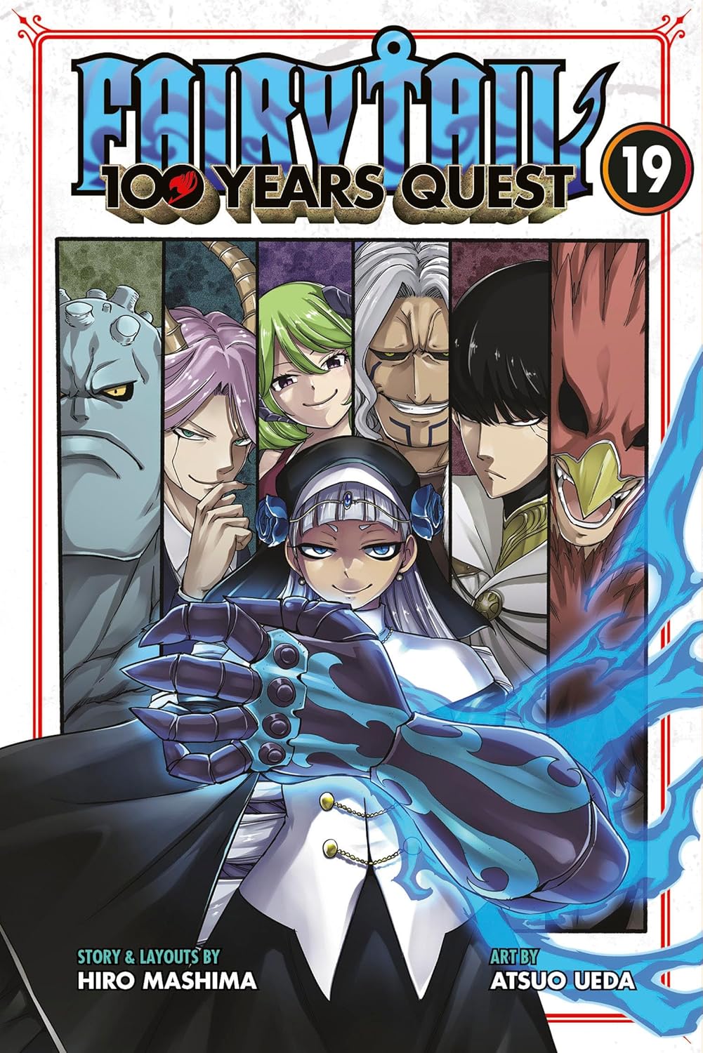 FAIRY TAIL: 100 Years Quest, Vol. 19