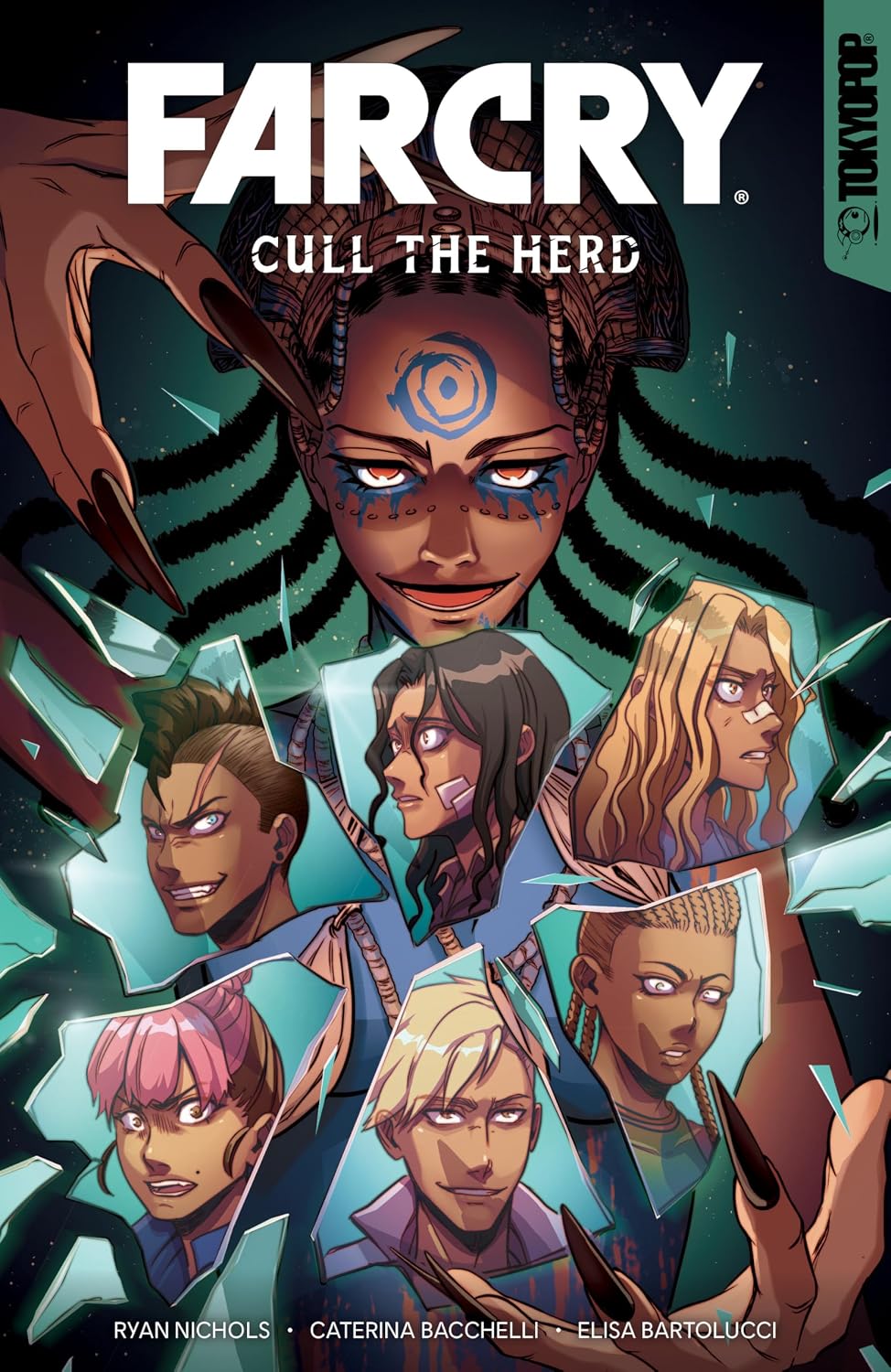 Far Cry: Cull The Herd, Vol. 1