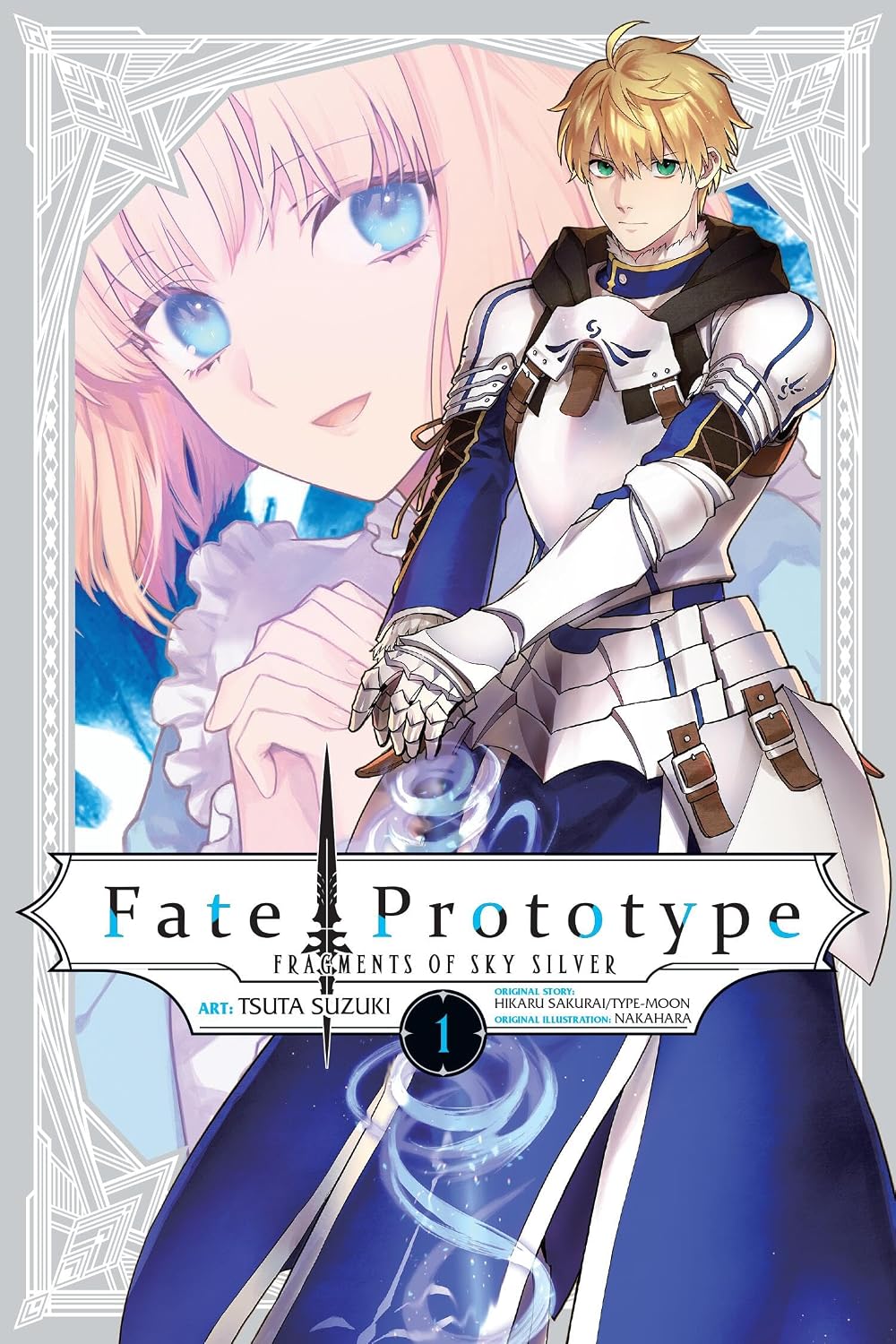 Fate/Prototype: Fragments of Sky Silver, Vol. 1