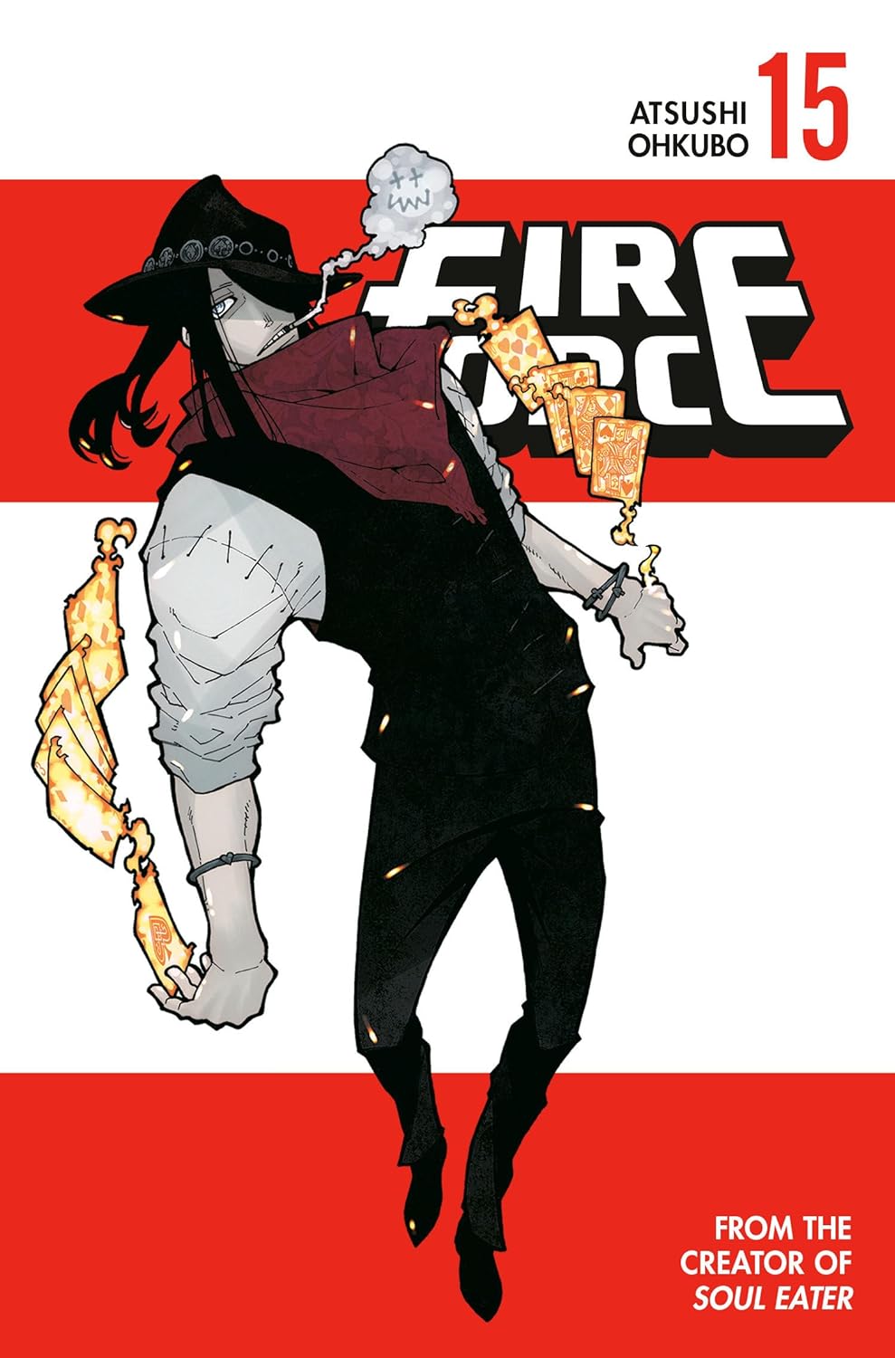 Fire Force, Vol. 15