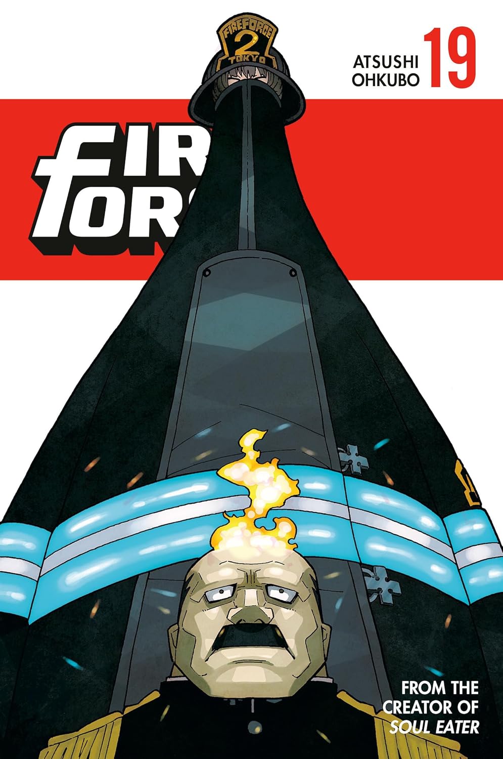 Fire Force, Vol. 19