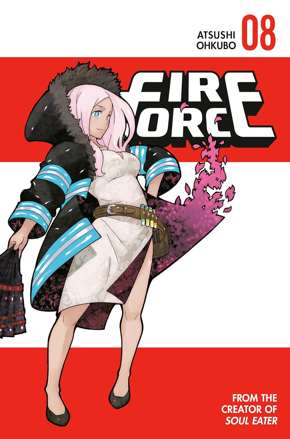 Fire Force, Vol. 8
