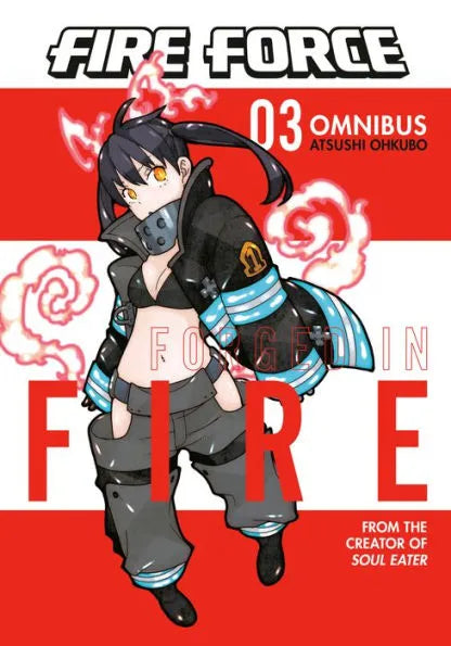 Fire Force Vol. 17 : Ohkubo, Atsushi, Ohkubo, Atsushi: .com