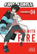 Fire Force Omnibus 4 (Vol. 10-12)