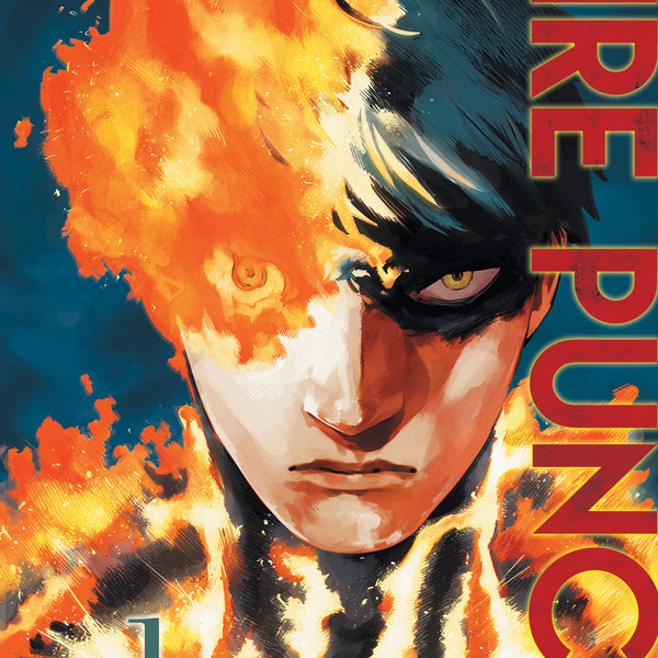 FIRE PUNCH MANGA outlet 1-8