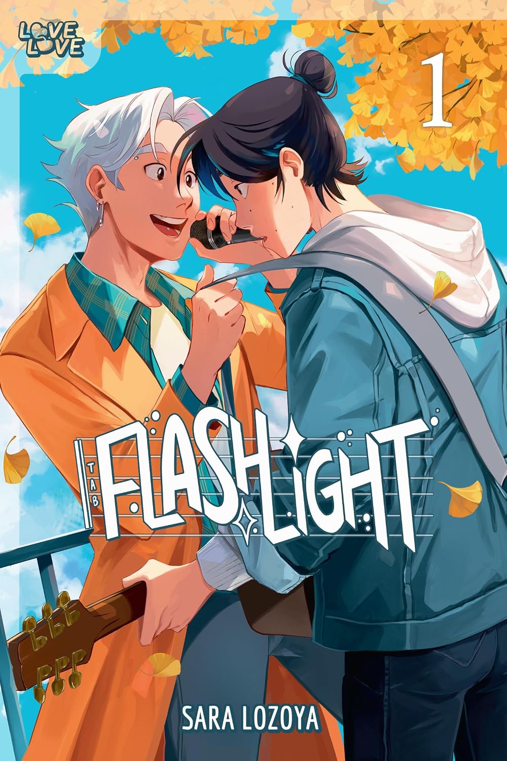 Flashlight, Vol. 1