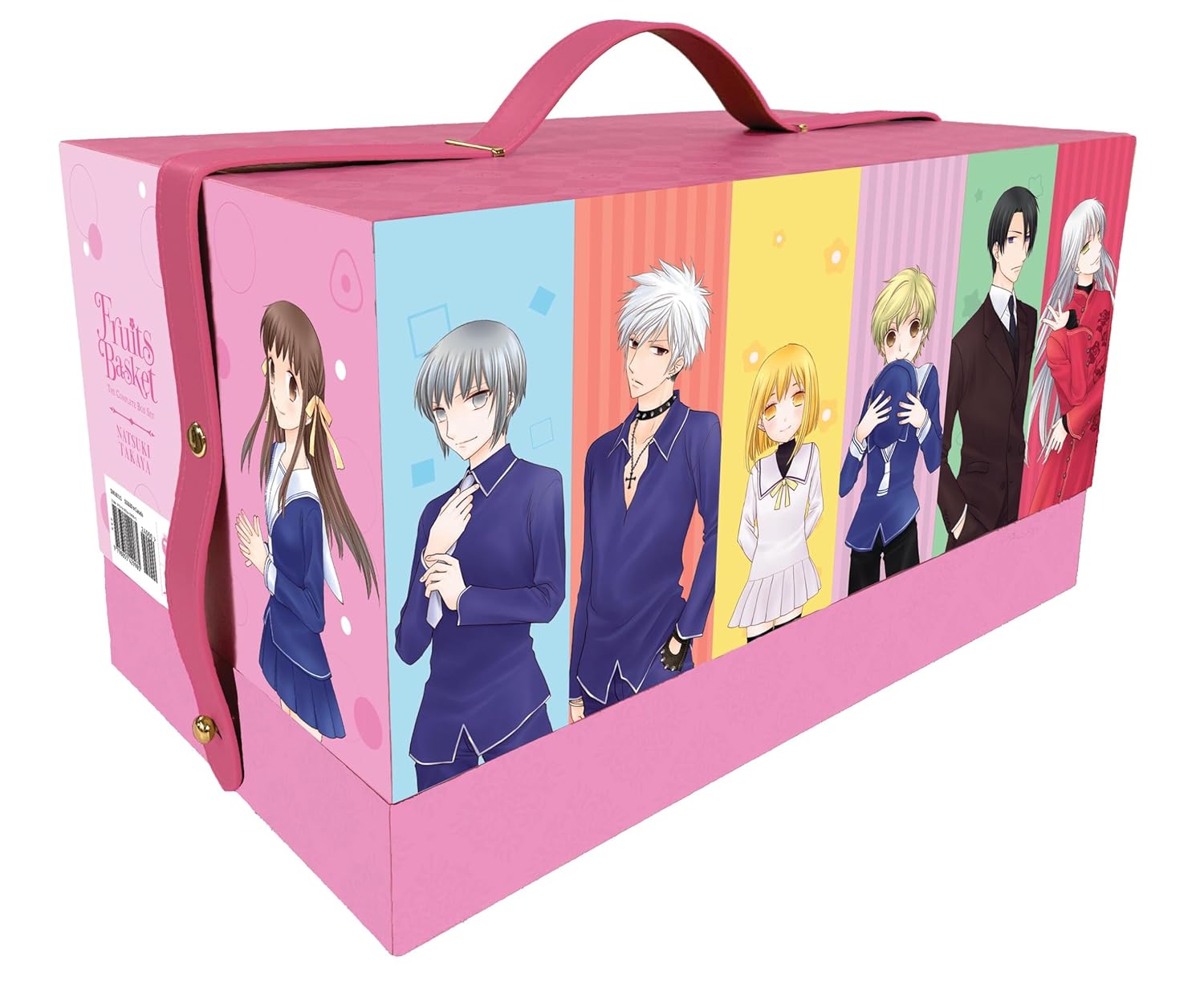 Fruits Basket: The Complete Box Set