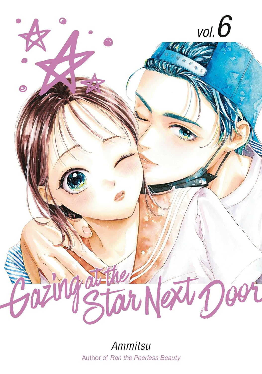 Gazing at the Star Next Door, Vol. 6