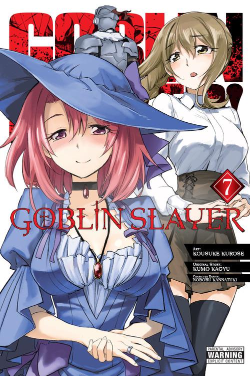 Goblin Slayer Manga, Vol. 7