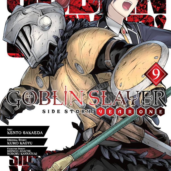 Goblin Slayer Manga Review — Steemit