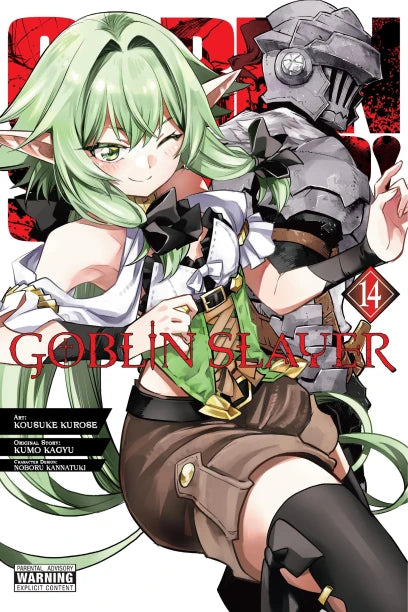 Goblin Slayer Manga, Vol. 14