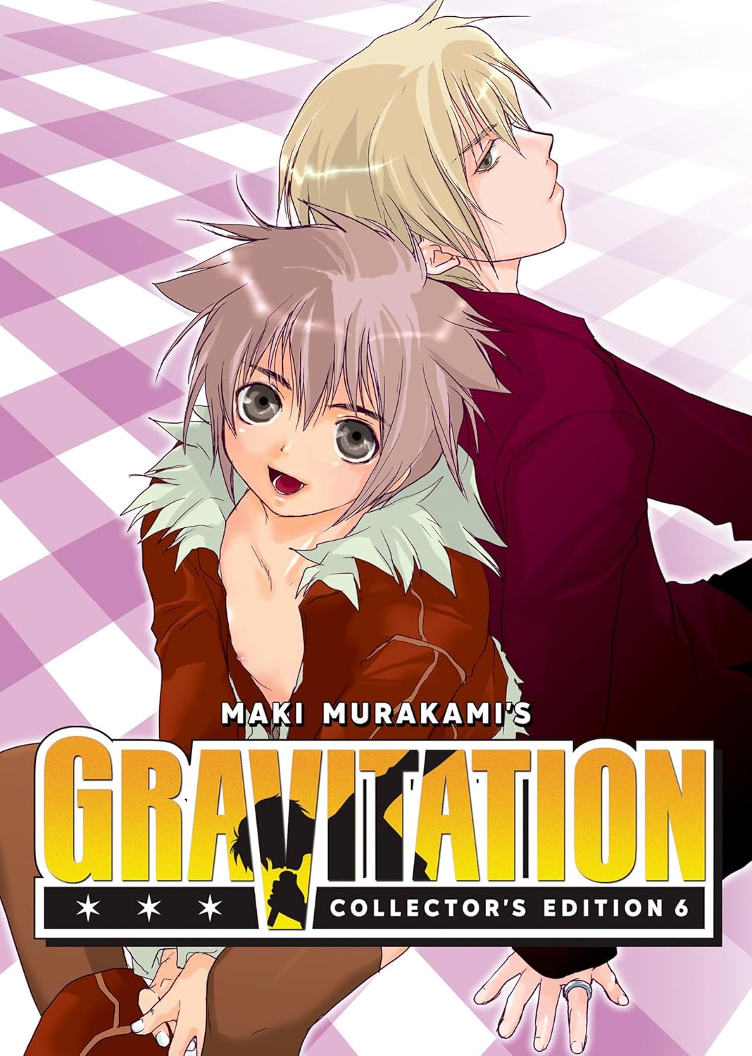 Gravitation: Collector's Edition, Vol. 6