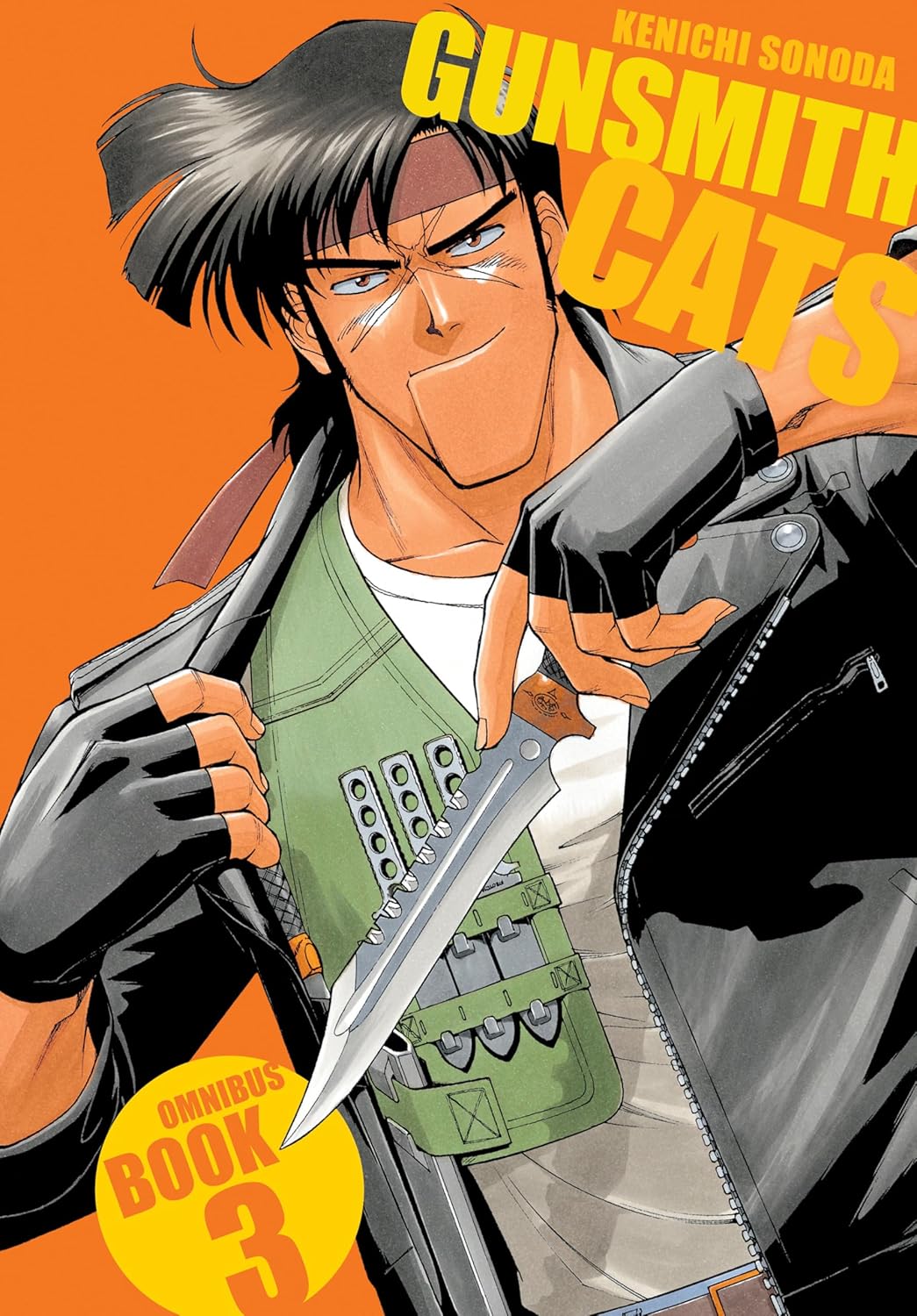 Gunsmith Cats (Omnibus), Vol. 3