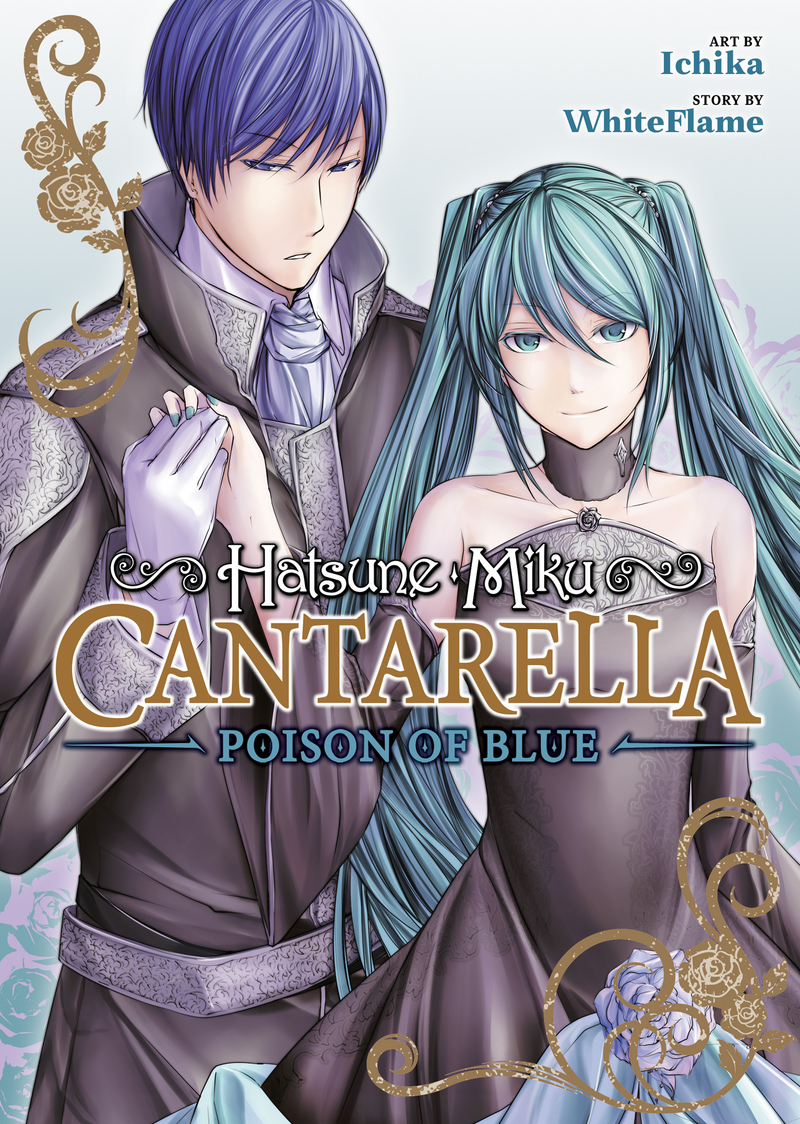 Hatsune Miku: Cantarella ~Poison of Blue~