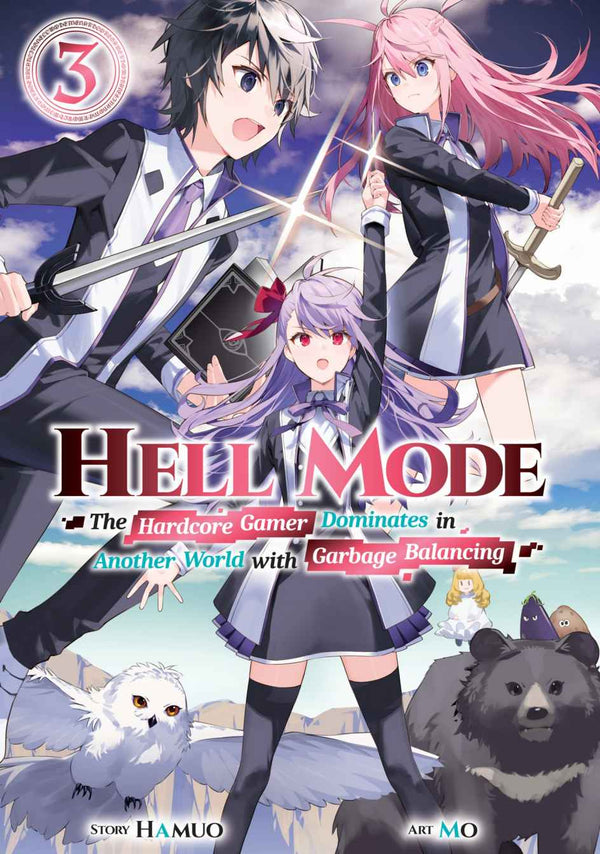 Hell Mode, Vol. 3: The Hardcore Gamer Dominates in Another World with Garbage Balancing