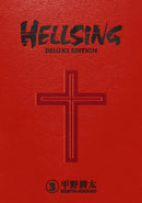 Hellsing Deluxe Volume 3