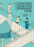 The Concierge at Hokkyoku Department Store Vol. 2