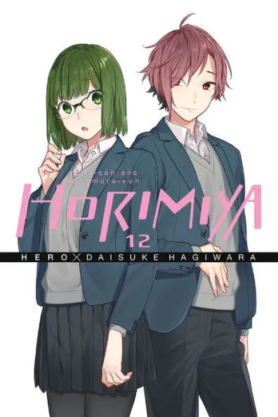 Horimiya, Vol. 12