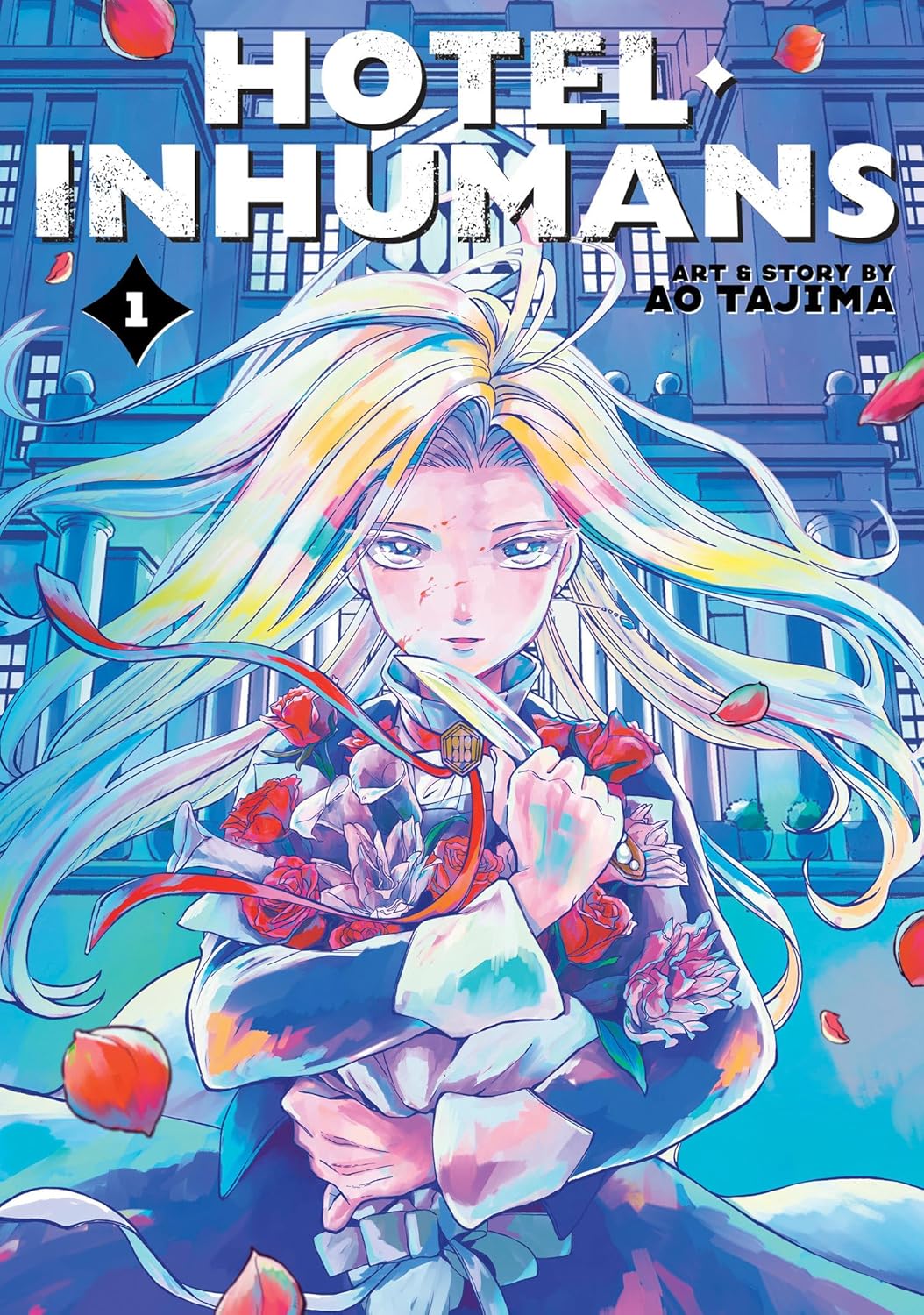 Hotel Inhumans, Vol. 1