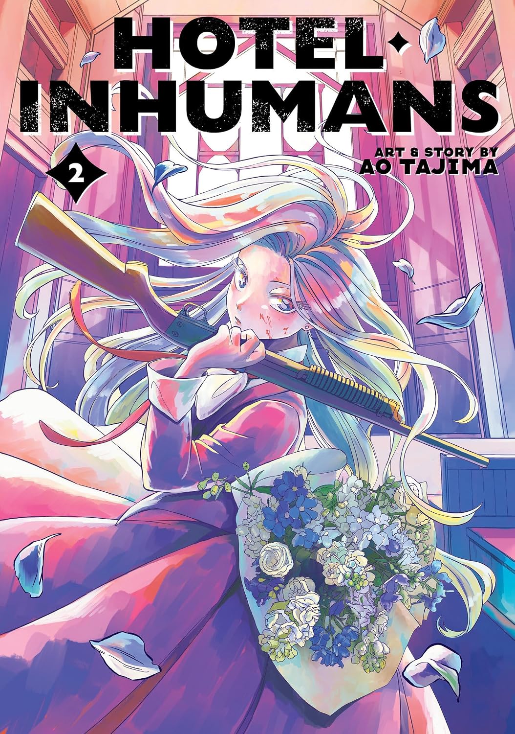 Hotel Inhumans, Vol. 2