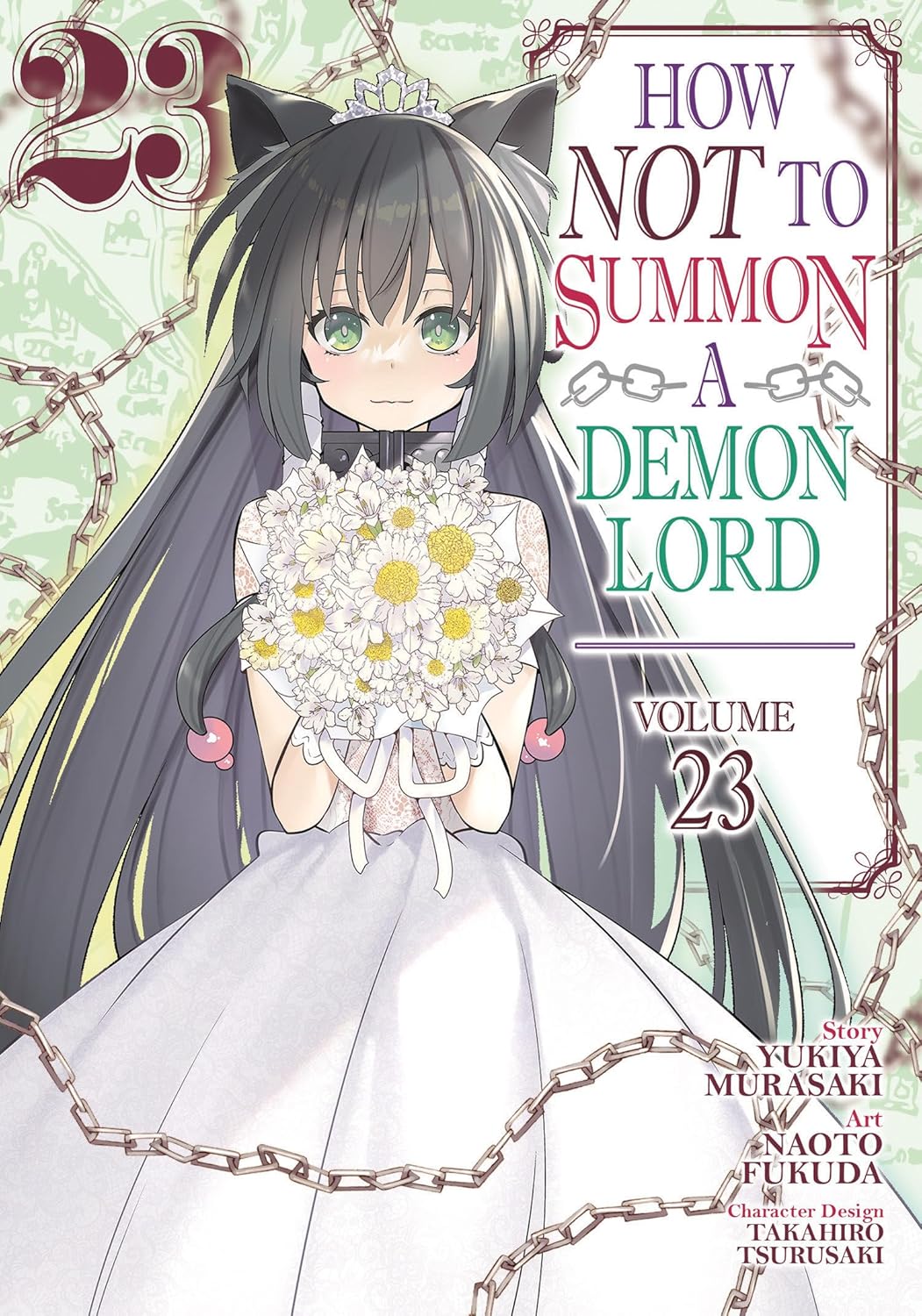 How NOT to Summon a Demon Lord, (Manga) Vol. 23