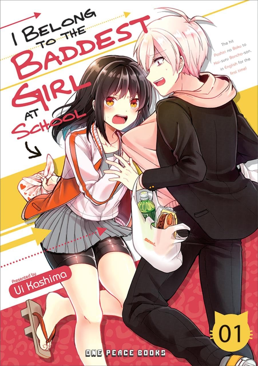 I Belong to the Baddest Girl at School Vol. 1