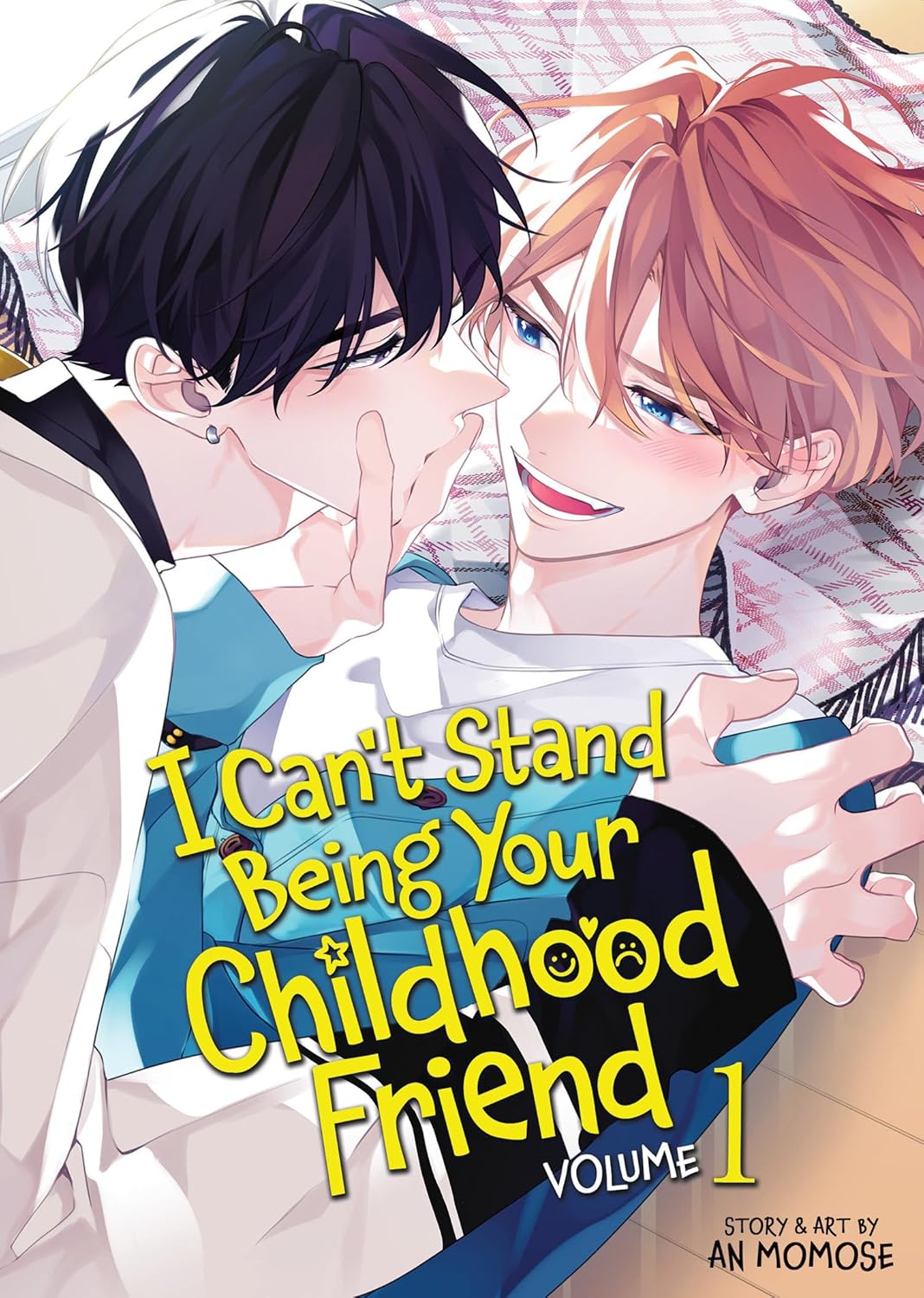 I Can't Stand Being Your Childhood Friend, Vol. 1