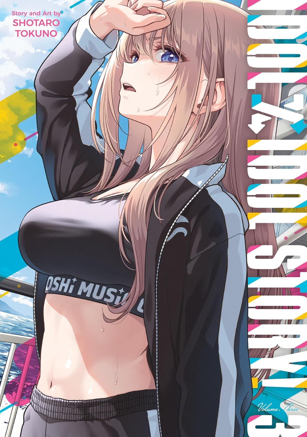 IDOL x IDOL STORY!, Vol. 3