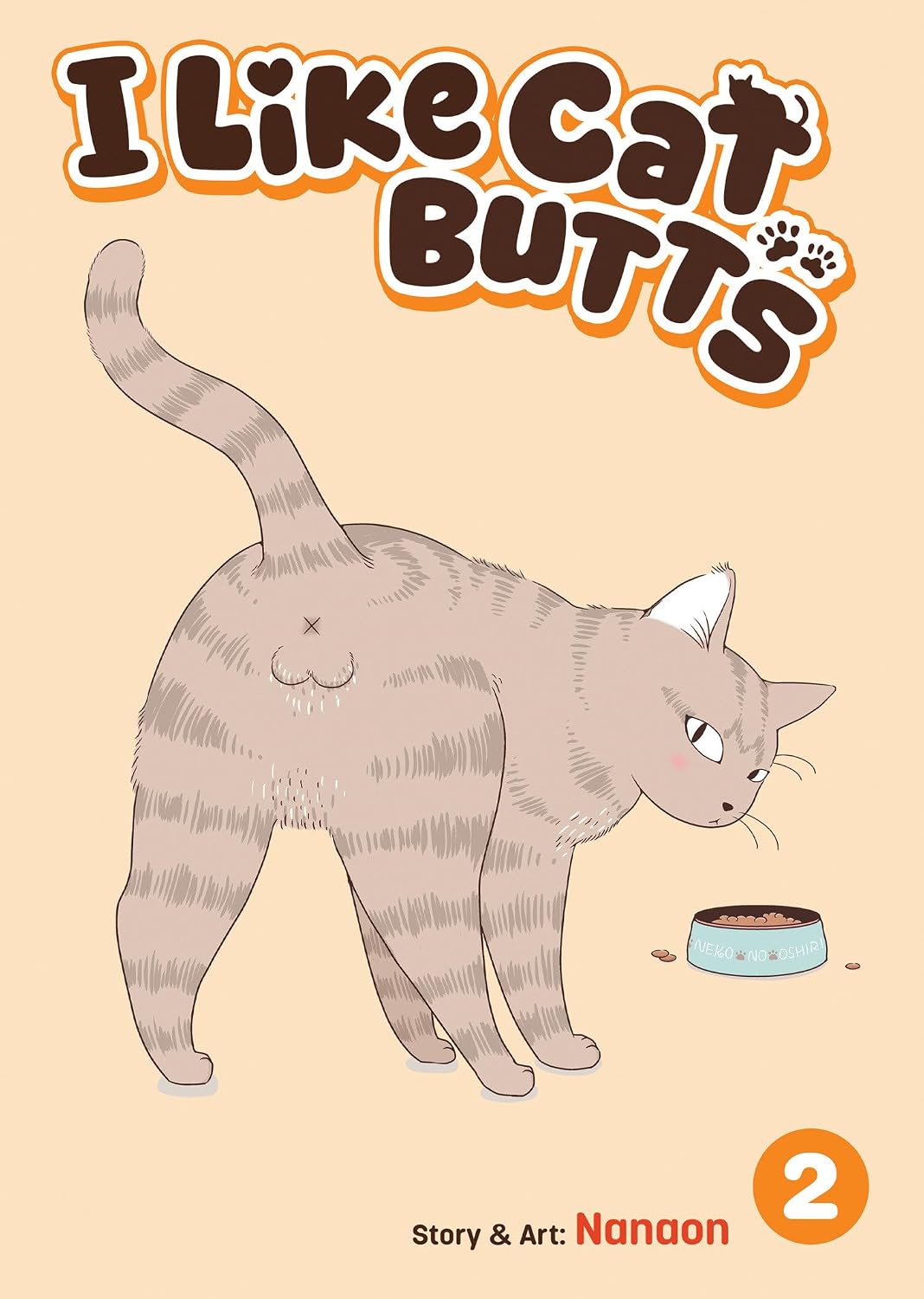 I Like Cat Butts, Vol. 2