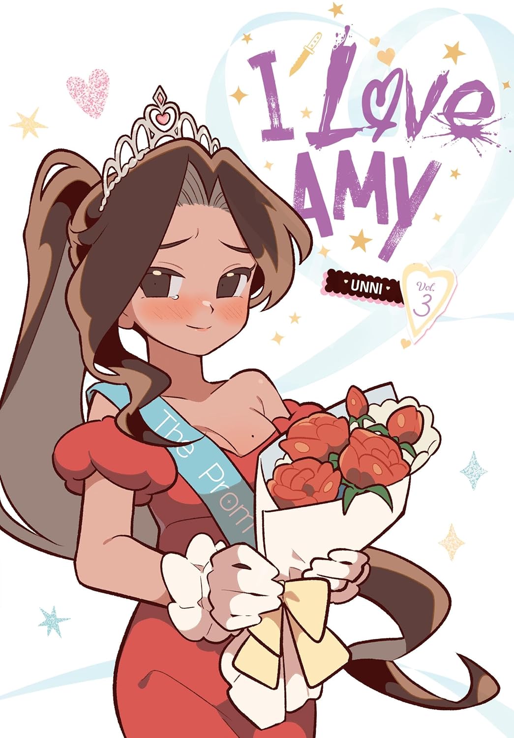 I Love Amy, Vol. 3