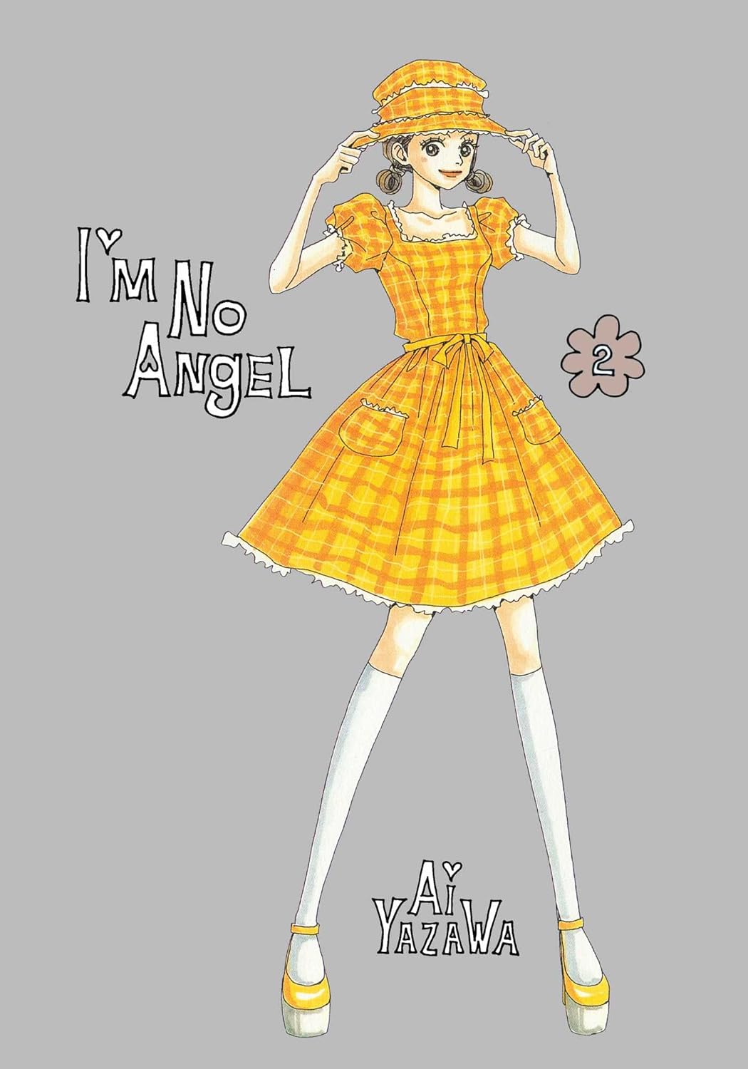 I'm No Angel, Vol. 2