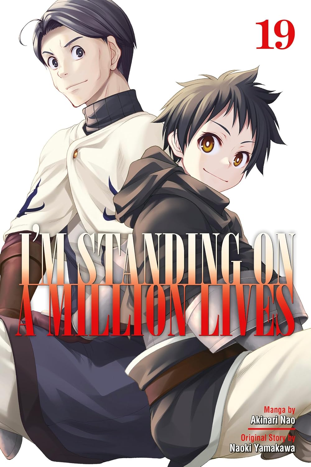 I'm Standing on a Million Lives, Vol. 19