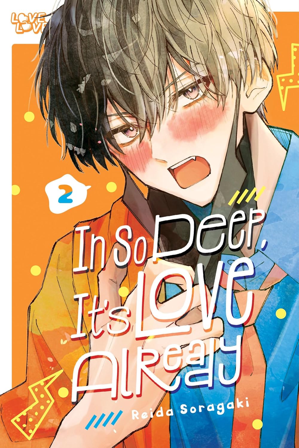 In So Deep, It's Love Already, Vol. 2