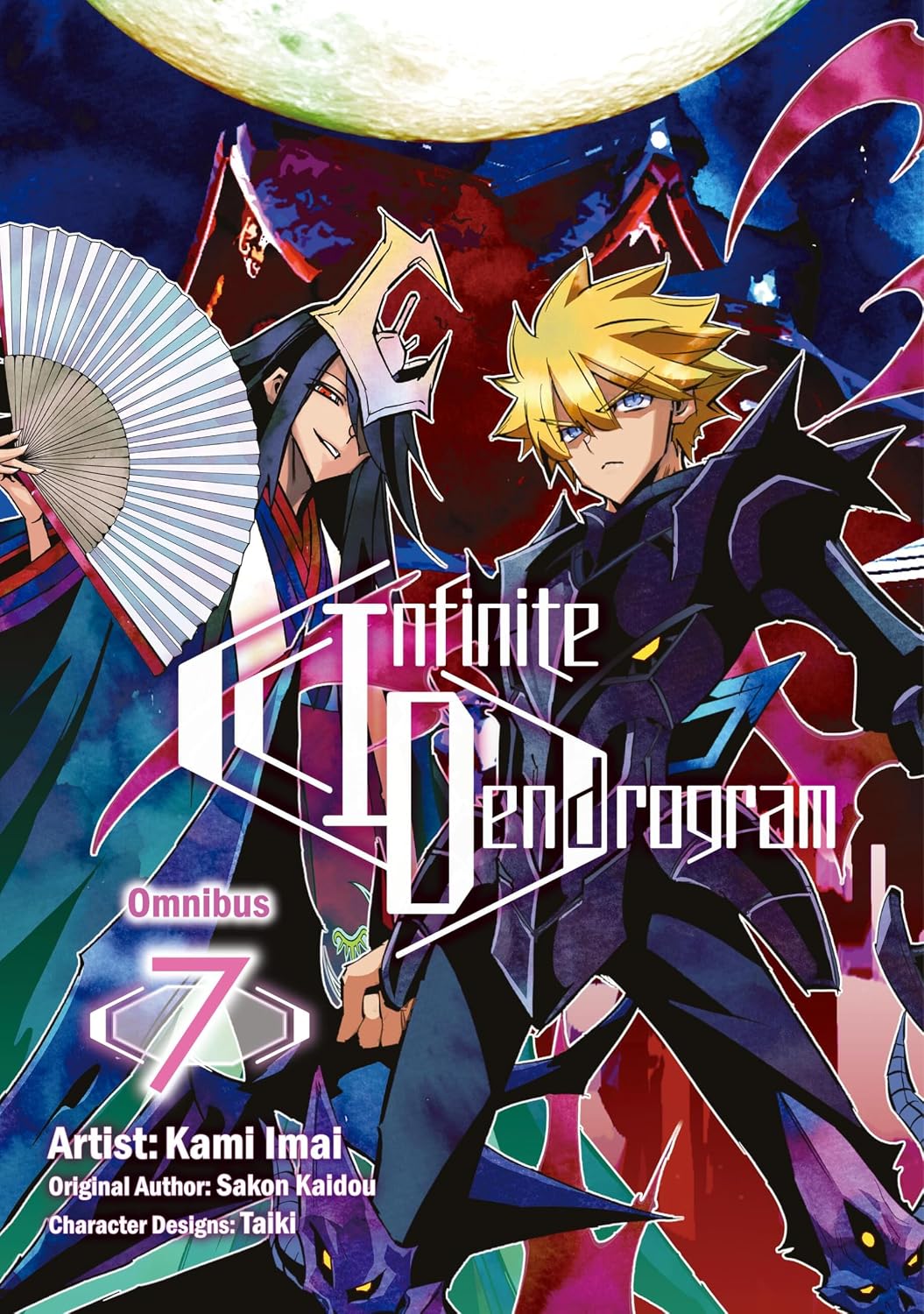 Infinite Dendrogram Omnibus (Manga), Vol. 7