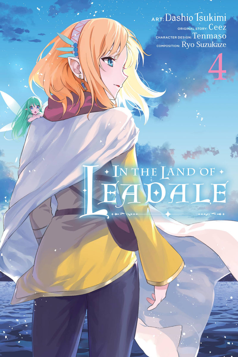 10 Manga Like In the Land of Leadale